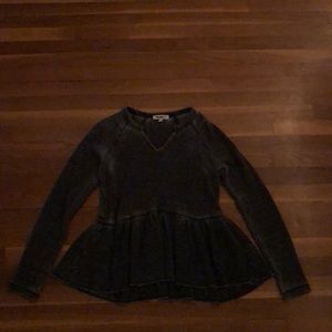 Long sleeve shirt from Dillard’s